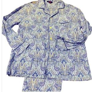 LINEA UOMO ⭐️  pajama set